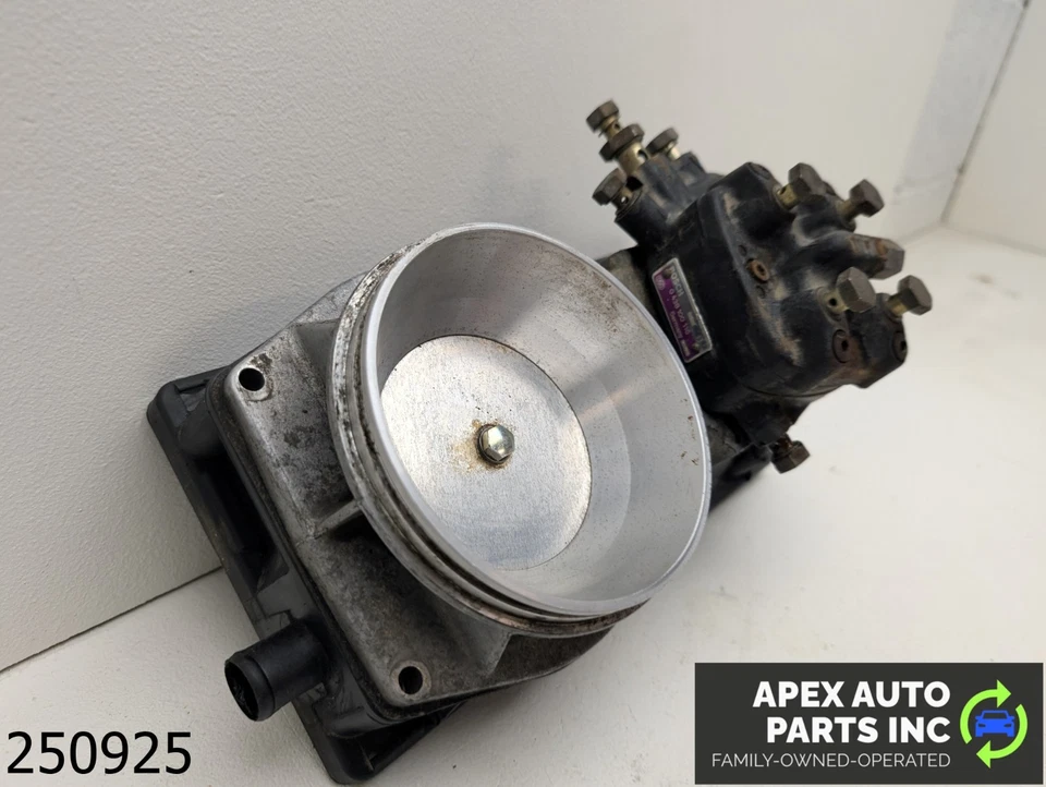 OEM 1988 Volkswagen Cabriolet 1.8L ENGINE MOTOR FUEL INJECTION DISTRIBUTOR - Image 3 of 4