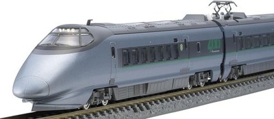 TOMIX N Gauge JR Series 400 Yamagata Shinkansen Tsubasa Paint Set