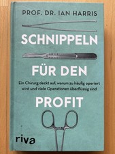 Schnippeln für den Profit - Ian Harris