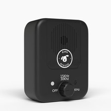 Automatic Bark Controller and Deterrent - Indoor and Outdoor Waterproof Recha...