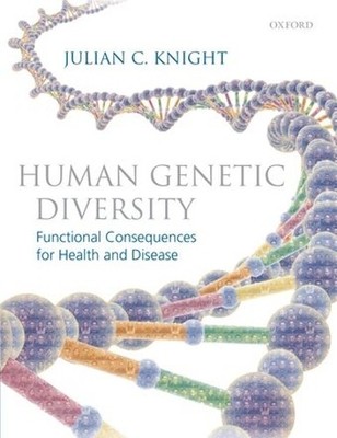 Julian C. Knight Human Genetic Diversity (Taschenbuch)