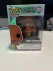 Funko Pop! Vinyl: Pokémon - Charmander - Pokemon Center (Exclusive)