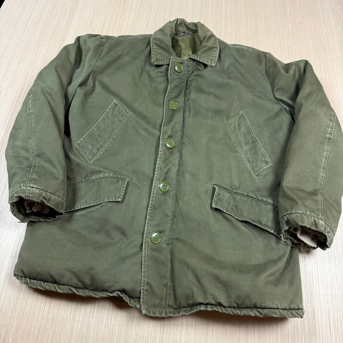 N1 Deck Jacket In Men's Coats & Jackets for sale - eBay