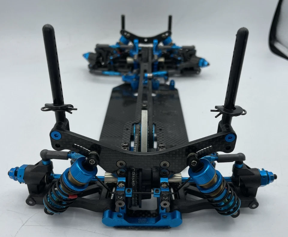 For parts TAMIYA TRF418 chassis only - Image 4 of 4