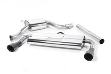 MILLTEK SPORTAUSPUFF VW GOLF 7 MK7 GTI 2.0 TSI TITAN ECE SSXVW227