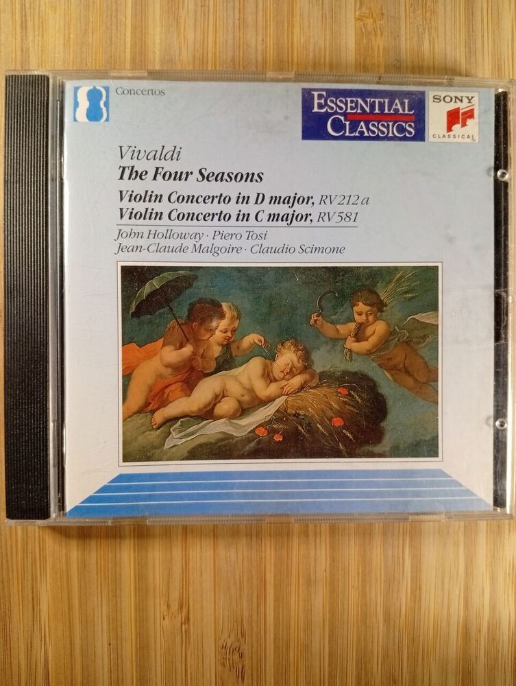 The Four Seasons | Good Condition