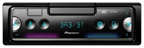 Pioneer USB MP3 Bluetooth DAB Autoradio für Volvo 940, 960, S40 (bis 2000) - Bild 4 von 9