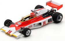 McLaren M23 No.14 Italian GP 1977 Bruno Giacomelli in 1:43 scale by Spark