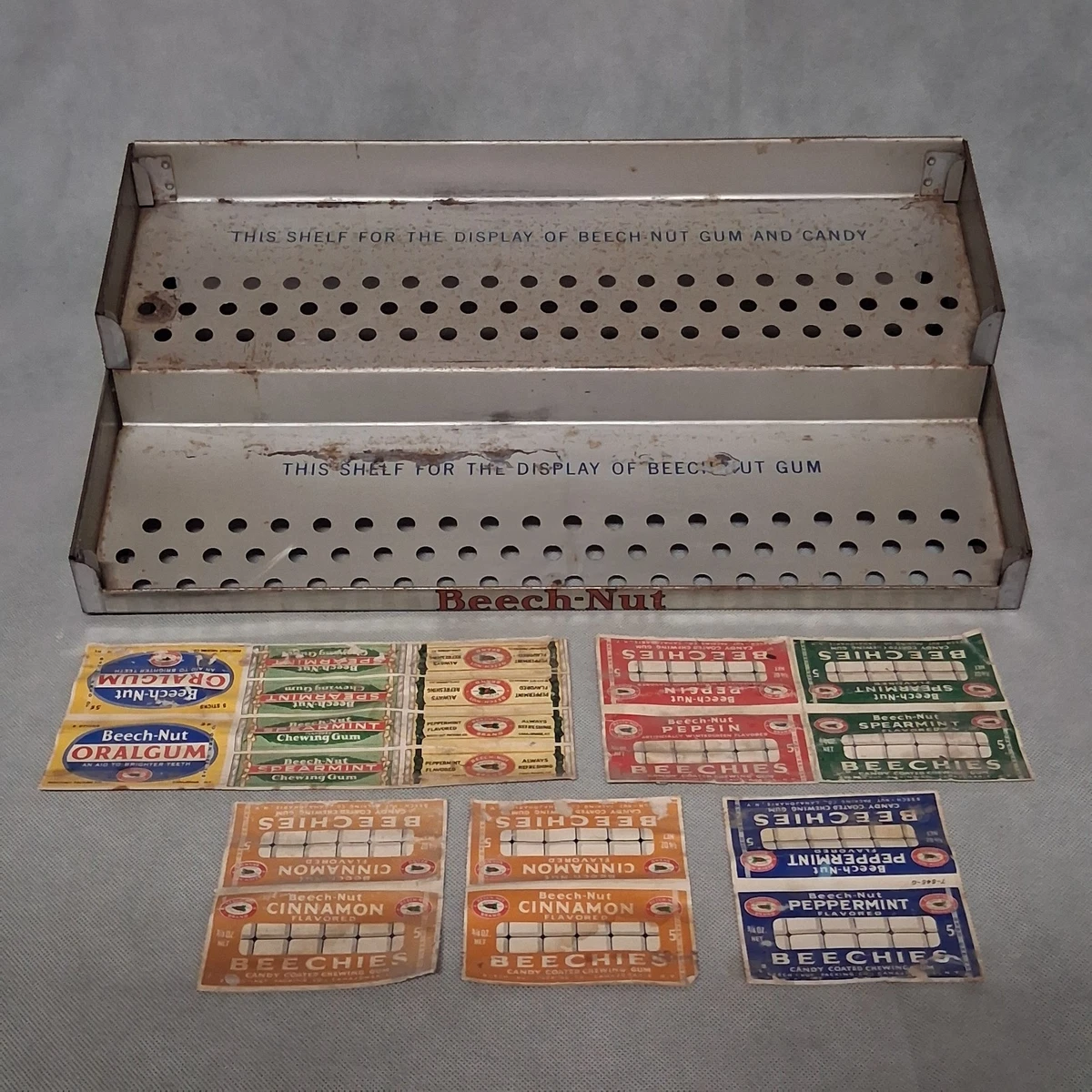 Gum Display In Chewing Gum Advertising for sale | eBay