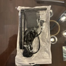 Wireless DMX512 Transceivers (transmitter/receiver units).