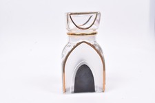 Palda Glas Ollern - Vintage Glasflakon Karaff...