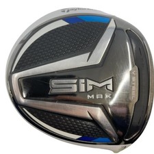 TaylorMade SIM MAX 3W 15  Stiff Right-Handed 43.25in Fairway wood w/HC 3818