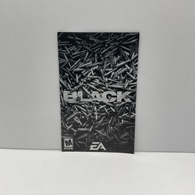 Black - Sony PlayStation 2|Tested & Complete|Excellent|1 YR Warranty|Free Ship