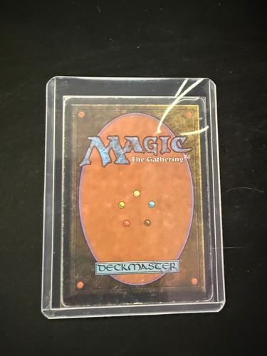 Magic The Gathering: Arabian Night Desert MTG Arabian Nights - Picture 2 of 2