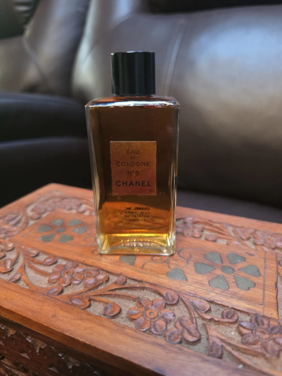 CHANEL Chanel No 5 Eau de Cologne for Women for sale | eBay
