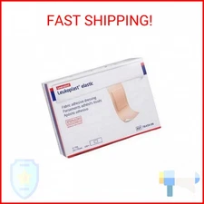 Leukoplast Strip Dressings 1" x 3" 100 per Box