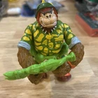 Teenage Mutant Ninja Turtles Sergeant Bananas Figure TMNT Mirage VTG 1991