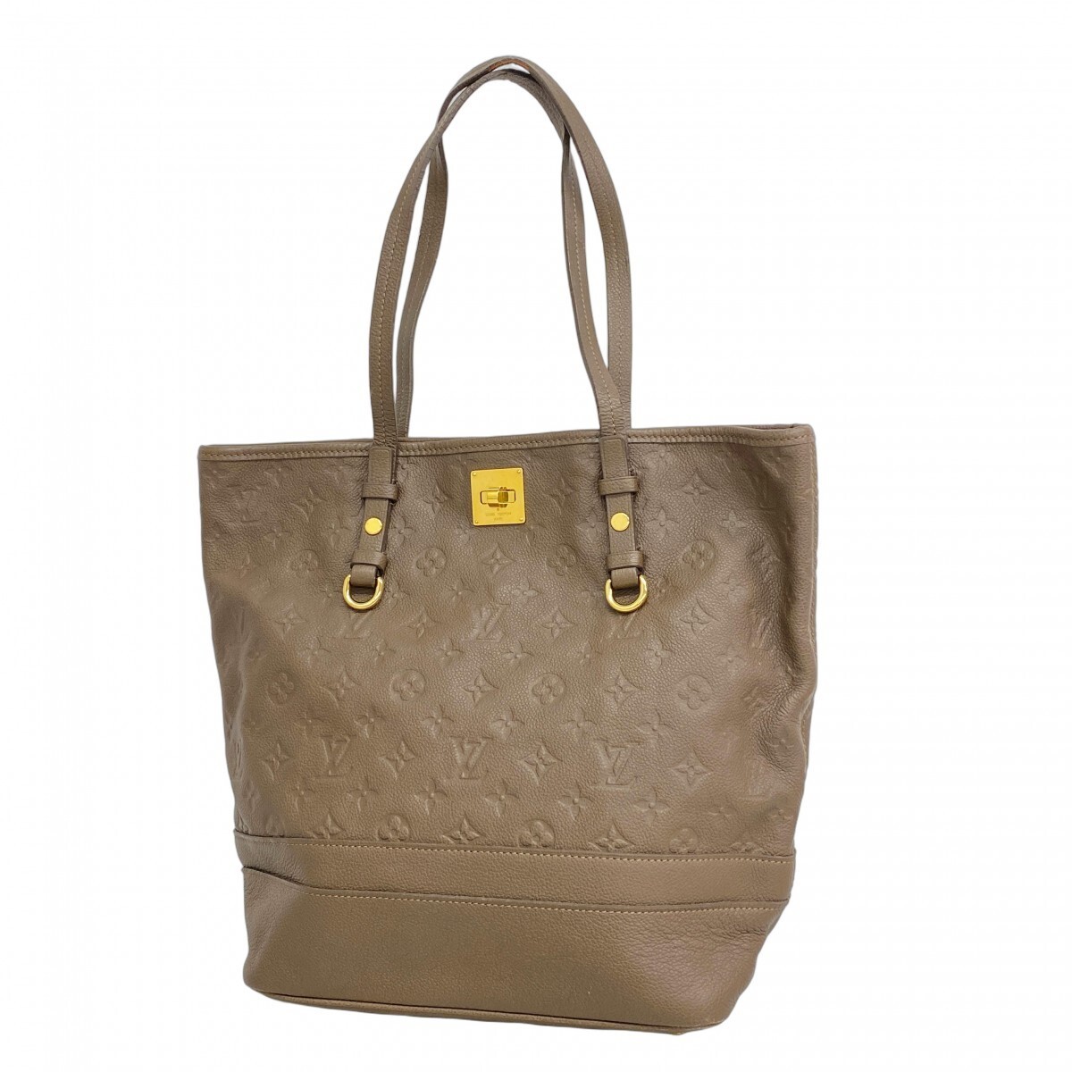 Louis Vuitton Tote Bag Monogram Empreinte Citadines PM M40516 Ombre 467248