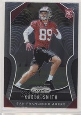 2019 Panini Prizm Rookies Kaden Smith #369 0c6