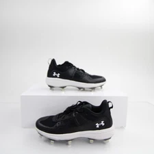 Under Armour Glyde Softball Cleat Women's Black New without Box