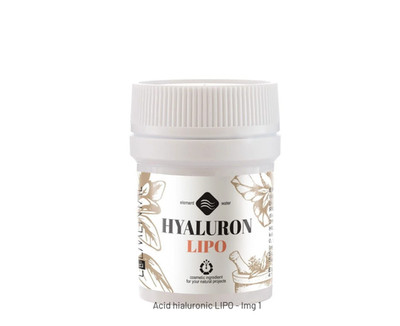 Hyaluronsäure Lipo Active Pure Puder Kosmetik 5gr