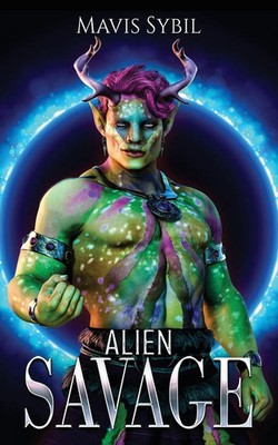 Mavis Sybil | Alien Savage | Taschenbuch | Spanisch (2021) | Indy Pub