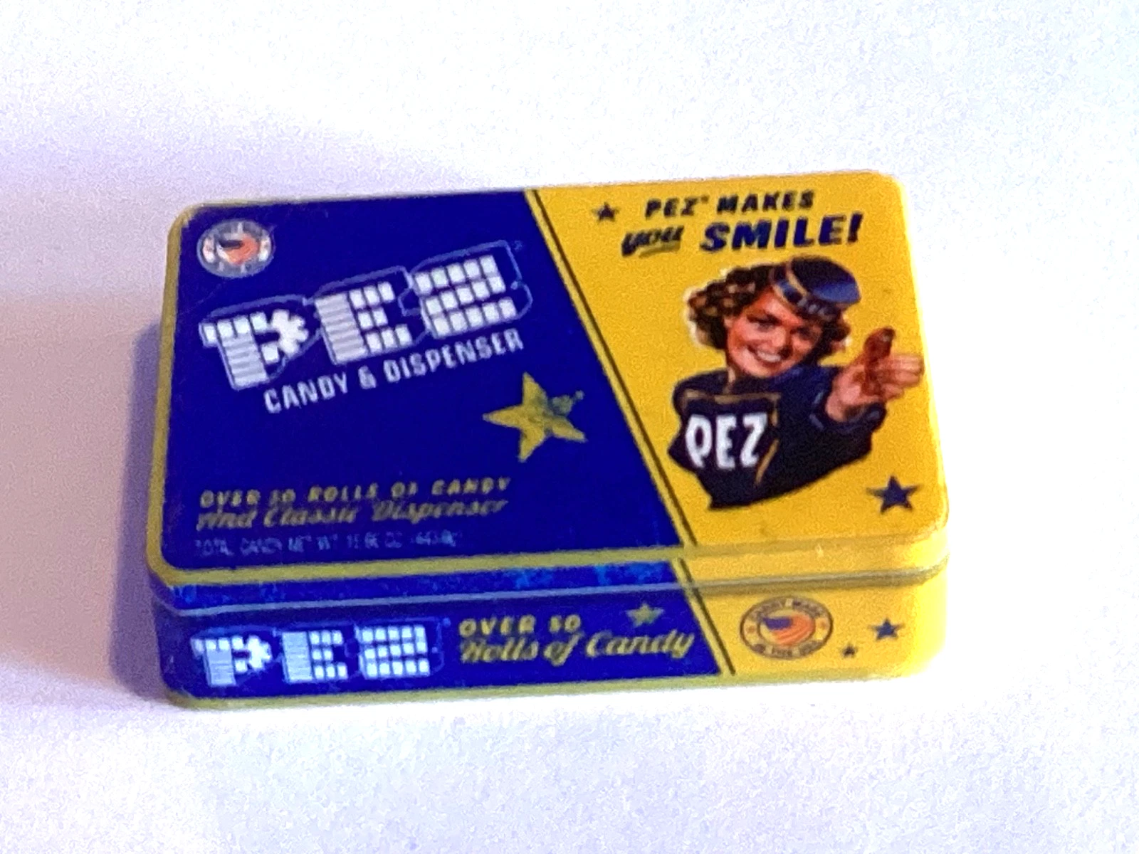 PEZ Box R