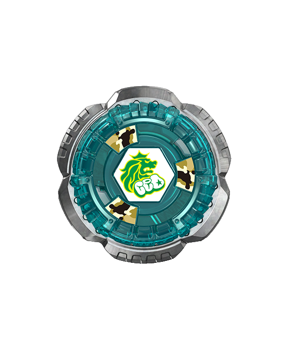 Takara Tomy Beyblade X BX-00 Booster Rock Leone 6-80GN Japan New