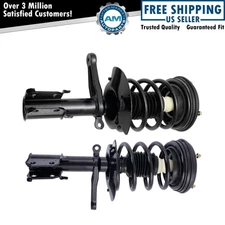 Front Strut & Spring Assembly Set Fits 1998-2004 Chrysler 300M Concorde Intrepid