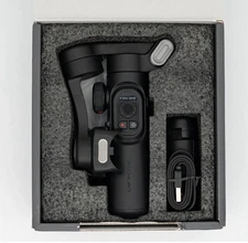 OPEN BOX UNUSED AOCHUAN Smart XE 3-Axis Gimbal stabilizer Anti-Shake Smartphone