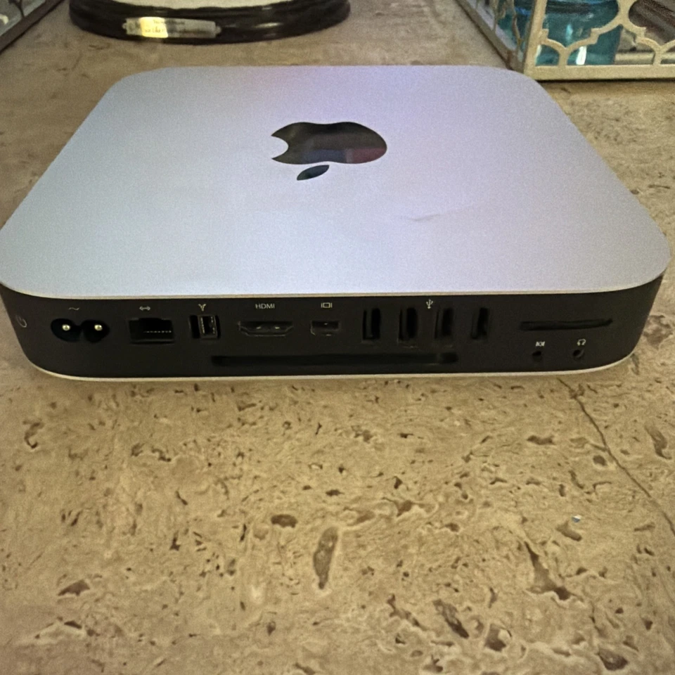 Apple Mac mini 1TB Server A1347 Desktop - MC438LL/A (June, 2010) - Image 3 of 4