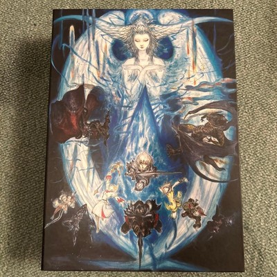 FINAL FANTASYIV A Realm Reborn