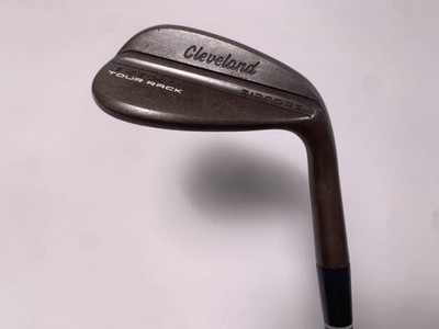 Cleveland RTX 6 ZipCore Tour Rack Raw Wedge 50* 10 Bounce MID