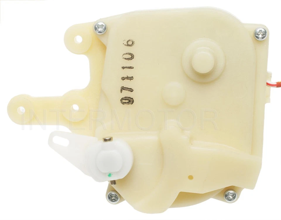 Door Lock Actuator Rear Right SMP For 2005-2008 Chevrolet Uplander - Image 4 of 4