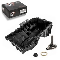 ÖLwanne AuffangbehäLter ÖLniveausensor Dichtung FüR BMW X1 Z4 - 16I 18I 20I 28I