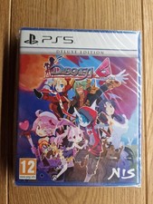 Disgaea 6 Complete Deluxe Edition Sony PlayStation 5 PS5 Neu & OVP