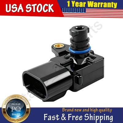 MAP Manifold Absolute Pressure Sensor For 2015-2016 Ram 2500 Dodge Journey