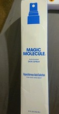 Magic Molecule Skin Cleanser, Hypochlorous Acid Spray 8oz 236ml - NEW