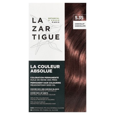 Permanent Hair Color, 5.35 Chocolate, 1 Application