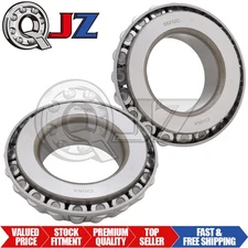 [2-Pack] 55212C Tapered Roller Bearing Single Cone [ 2-1/8 in Bore x 1.06 in W]