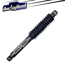 Rocky Road X2 Steering Stabilizer Damper for 2007-18 Jeep Wrangler JK 0-4" LIFT