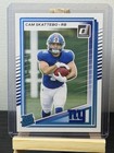 Front of 2025 Panini Donruss - Rated Rookie Cam Skattebo #302 (RC)
