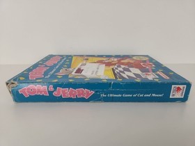Tom & Jerry Nes Nintendo Boxed AUS Free Postage Tom And Jerry