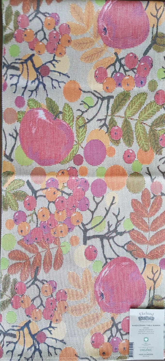 Ekelund Appelbar Table Runner