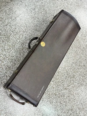Bach Stradivarius Trombone Hard case 1980s - image 1 of 4