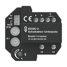 Busch-Jaeger Schaltaktor UP 83335 U Zusatzgeräte 2CKA008300A0327 Schaltaktor