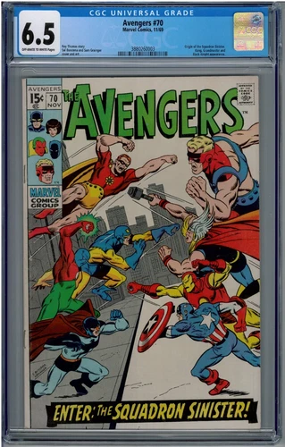 Comic Image