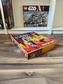 LEGO System Knights Set 6097 Knight Lord's Castle NEW/SEALED MISB 1997 RARE!