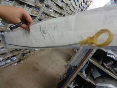 #ad #ad Genuine Ford Engine Oil Dipstick JL3Z 6750 E $24.10