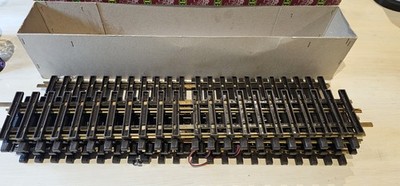 LGB 8x Schiene rechts 1060 in G